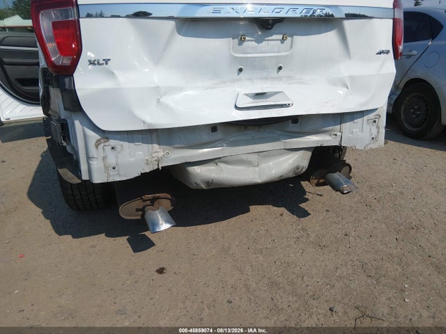 Ford EXPLORER XLT 2018 1FM5K8D80JGC06891 Image 6
