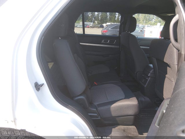 Ford EXPLORER XLT 2018 1FM5K8D80JGC06891 Image 8
