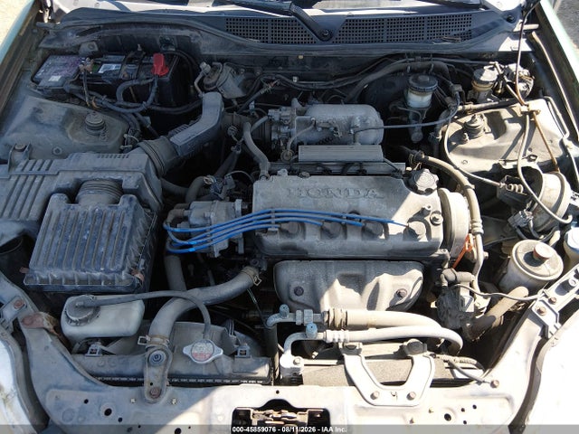 Продаж на аукціоні авто 1996 Honda Civic Ex, vin: 1HGEJ8140TL084263, номер лоту: 45859076