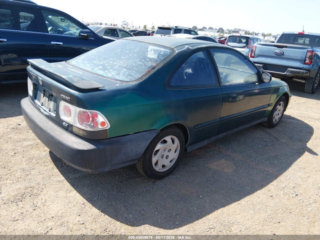 Продаж на аукціоні авто 1996 Honda Civic Ex, vin: 1HGEJ8140TL084263, номер лоту: 45859076