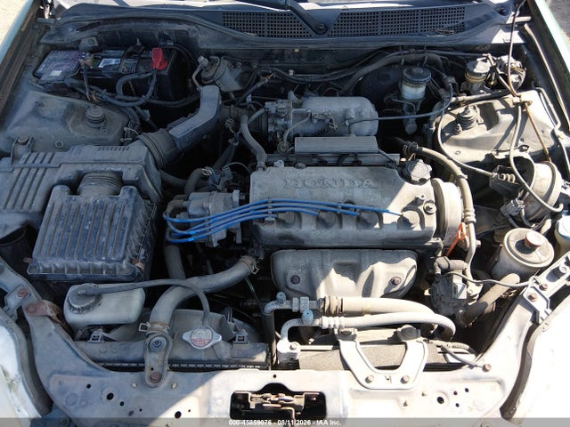 Продаж на аукціоні авто 1996 Honda Civic Ex, vin: 1HGEJ8140TL084263, номер лоту: 45859076