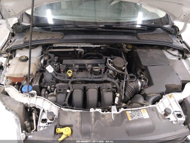 Ford FOCUS SE 2014 1FADP3F25EL376535 Image 10