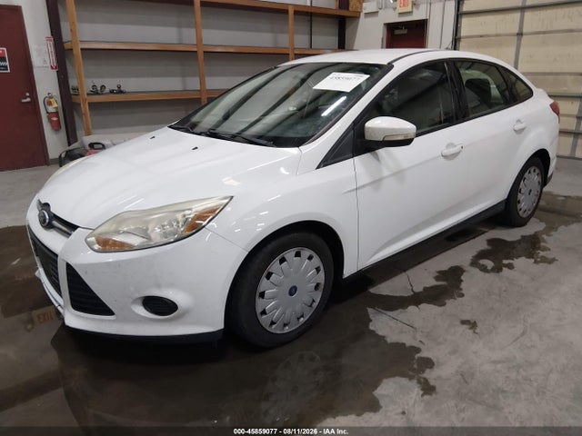 Ford FOCUS SE 2014 1FADP3F25EL376535 Image 2