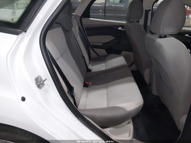 Ford FOCUS SE 2014 1FADP3F25EL376535 Image 8