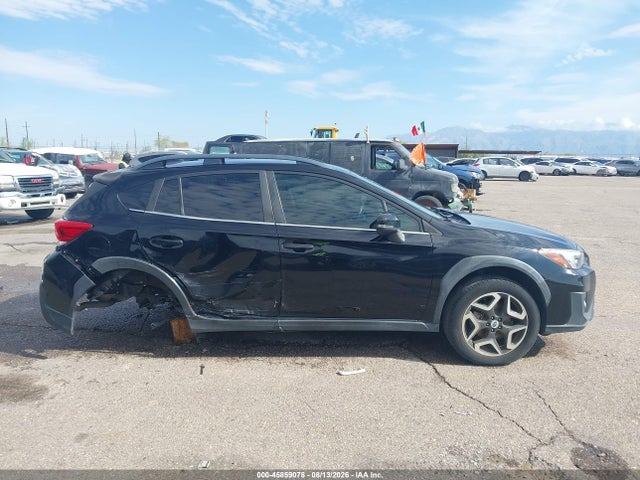 Auction sale of the 2018 Subaru Crosstrek 2.0i Limited, vin: JF2GTAJC2JH345328, lot number: 45859078