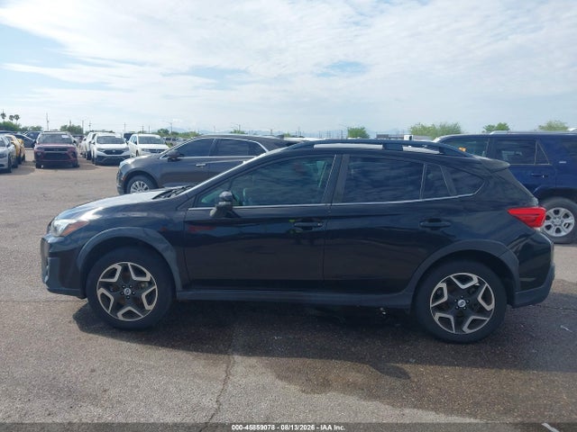 Auction sale of the 2018 Subaru Crosstrek 2.0i Limited, vin: JF2GTAJC2JH345328, lot number: 45859078