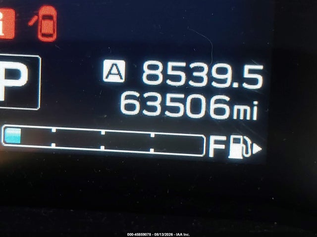 Auction sale of the 2018 Subaru Crosstrek 2.0i Limited, vin: JF2GTAJC2JH345328, lot number: 45859078