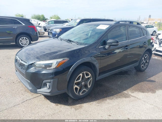 Auction sale of the 2018 Subaru Crosstrek 2.0i Limited, vin: JF2GTAJC2JH345328, lot number: 45859078