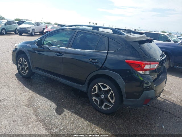 Auction sale of the 2018 Subaru Crosstrek 2.0i Limited, vin: JF2GTAJC2JH345328, lot number: 45859078