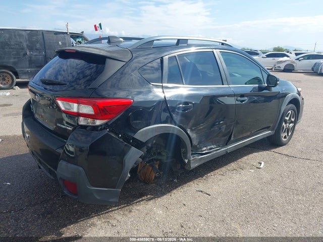 Auction sale of the 2018 Subaru Crosstrek 2.0i Limited, vin: JF2GTAJC2JH345328, lot number: 45859078