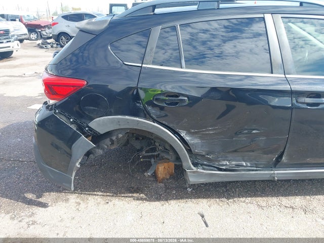 Auction sale of the 2018 Subaru Crosstrek 2.0i Limited, vin: JF2GTAJC2JH345328, lot number: 45859078