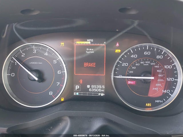 Auction sale of the 2018 Subaru Crosstrek 2.0i Limited, vin: JF2GTAJC2JH345328, lot number: 45859078