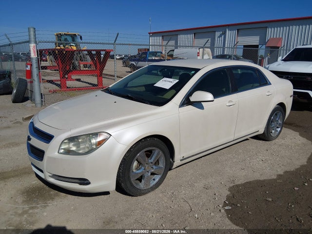 Aukcja sprzedaży 2010 Chevrolet Malibu Lt, vin: 1G1ZD5EB2A4120355, numer aukcji: 45859082