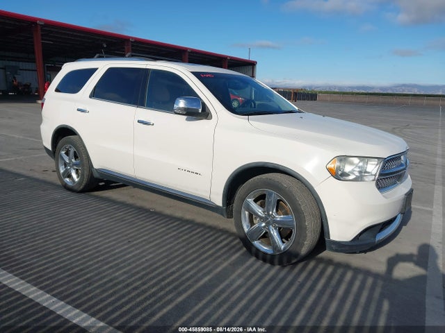 Продаж на аукціоні авто 2011 Dodge Durango Citadel, vin: 1D4RE5GG4BC720575, номер лоту: 45859085