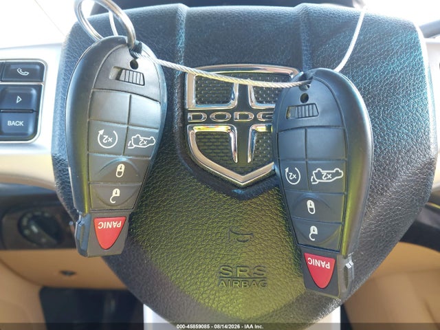 Продаж на аукціоні авто 2011 Dodge Durango Citadel, vin: 1D4RE5GG4BC720575, номер лоту: 45859085
