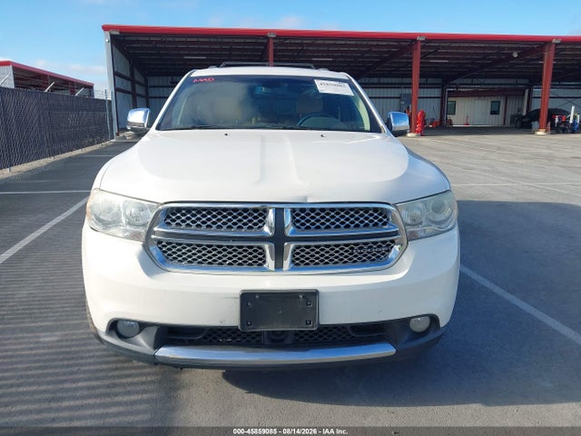 Продаж на аукціоні авто 2011 Dodge Durango Citadel, vin: 1D4RE5GG4BC720575, номер лоту: 45859085