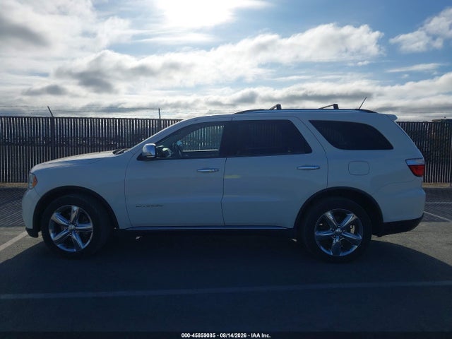 Продаж на аукціоні авто 2011 Dodge Durango Citadel, vin: 1D4RE5GG4BC720575, номер лоту: 45859085