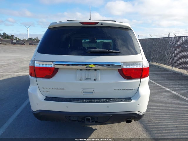 Продаж на аукціоні авто 2011 Dodge Durango Citadel, vin: 1D4RE5GG4BC720575, номер лоту: 45859085