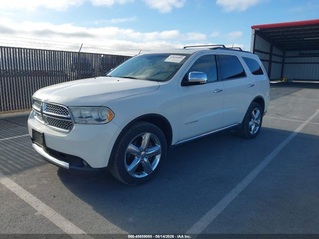 Продаж на аукціоні авто 2011 Dodge Durango Citadel, vin: 1D4RE5GG4BC720575, номер лоту: 45859085