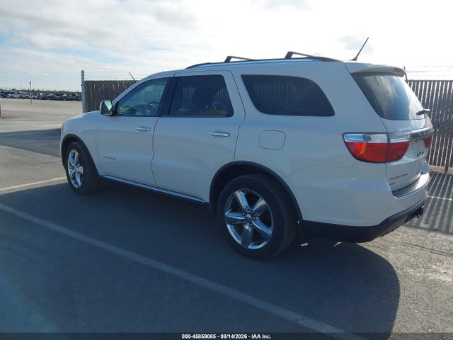 Продаж на аукціоні авто 2011 Dodge Durango Citadel, vin: 1D4RE5GG4BC720575, номер лоту: 45859085