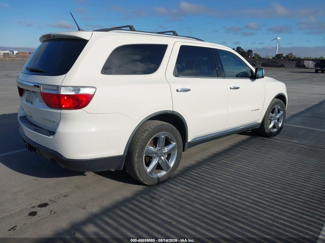 Продаж на аукціоні авто 2011 Dodge Durango Citadel, vin: 1D4RE5GG4BC720575, номер лоту: 45859085