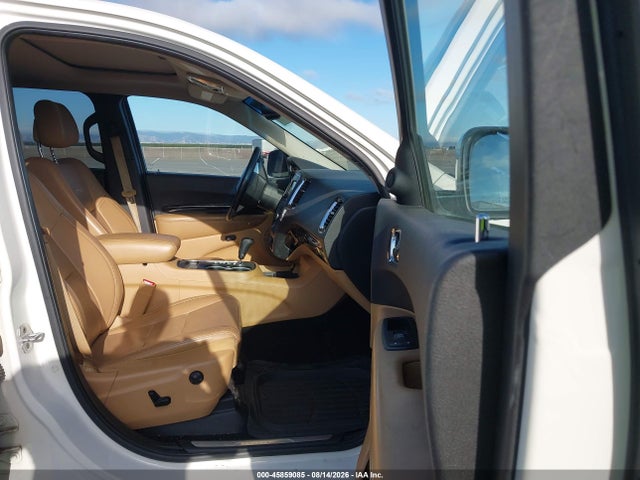 Продаж на аукціоні авто 2011 Dodge Durango Citadel, vin: 1D4RE5GG4BC720575, номер лоту: 45859085
