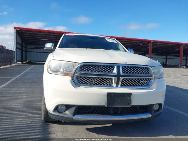 Продаж на аукціоні авто 2011 Dodge Durango Citadel, vin: 1D4RE5GG4BC720575, номер лоту: 45859085