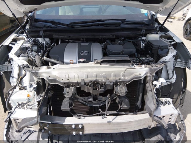 2021 Lexus Rx 350 მანქანა იყიდება აუქციონზე, vin: 2T2HZMAA9MC190492, აუქციონის ნომერი: 45859087