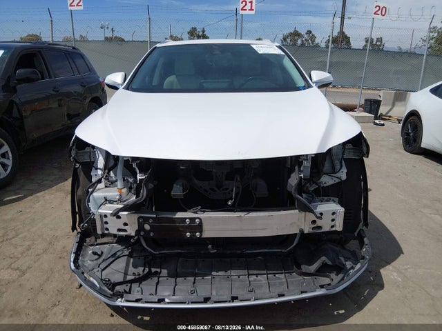2021 Lexus Rx 350 მანქანა იყიდება აუქციონზე, vin: 2T2HZMAA9MC190492, აუქციონის ნომერი: 45859087