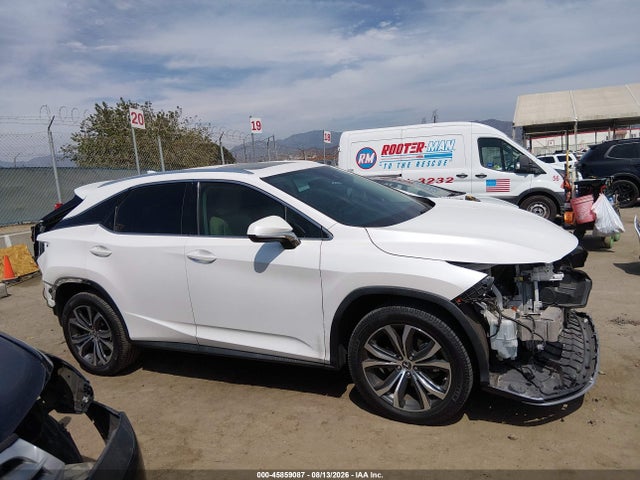 2021 Lexus Rx 350 მანქანა იყიდება აუქციონზე, vin: 2T2HZMAA9MC190492, აუქციონის ნომერი: 45859087