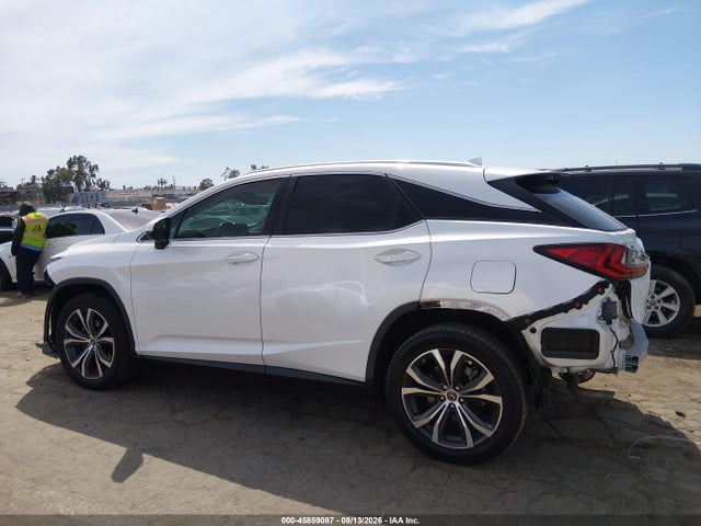 2021 Lexus Rx 350 მანქანა იყიდება აუქციონზე, vin: 2T2HZMAA9MC190492, აუქციონის ნომერი: 45859087
