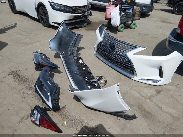 2021 Lexus Rx 350 მანქანა იყიდება აუქციონზე, vin: 2T2HZMAA9MC190492, აუქციონის ნომერი: 45859087