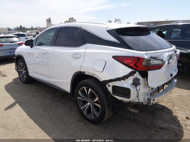 2021 Lexus Rx 350 მანქანა იყიდება აუქციონზე, vin: 2T2HZMAA9MC190492, აუქციონის ნომერი: 45859087