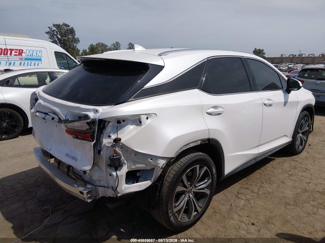 2021 Lexus Rx 350 მანქანა იყიდება აუქციონზე, vin: 2T2HZMAA9MC190492, აუქციონის ნომერი: 45859087