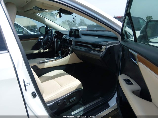 2021 Lexus Rx 350 მანქანა იყიდება აუქციონზე, vin: 2T2HZMAA9MC190492, აუქციონის ნომერი: 45859087
