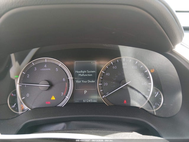 2021 Lexus Rx 350 მანქანა იყიდება აუქციონზე, vin: 2T2HZMAA9MC190492, აუქციონის ნომერი: 45859087