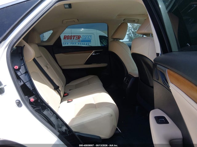 2021 Lexus Rx 350 მანქანა იყიდება აუქციონზე, vin: 2T2HZMAA9MC190492, აუქციონის ნომერი: 45859087