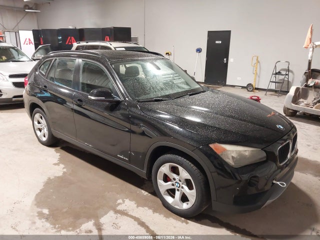 Продажа на аукционе авто 2014 Bmw X1 Sdrive28i, vin: WBAVM1C58EVW53089, номер лота: 45859088