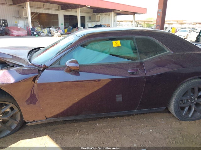 Dodge Challenger Sxt 2021 2C3CDZAG9MH573115 Image 13