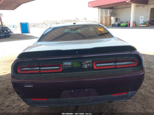 Dodge Challenger Sxt 2021 2C3CDZAG9MH573115 Image 15