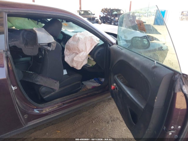 Dodge Challenger Sxt 2021 2C3CDZAG9MH573115 Image 5