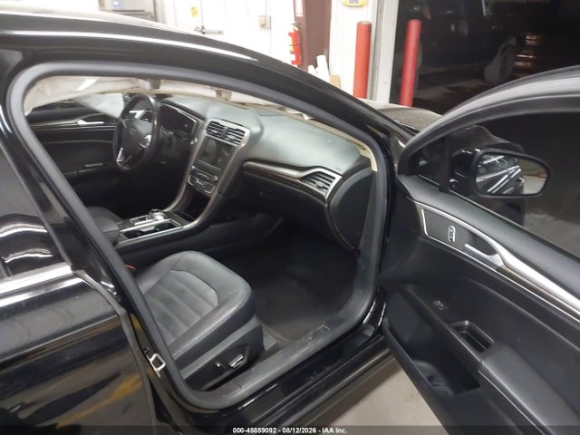 45859092 :رقم المزاد ، 3FA6P0LU0JR140447 vin ، 2018 Ford Fusion Hybrid Se مزاد بيع