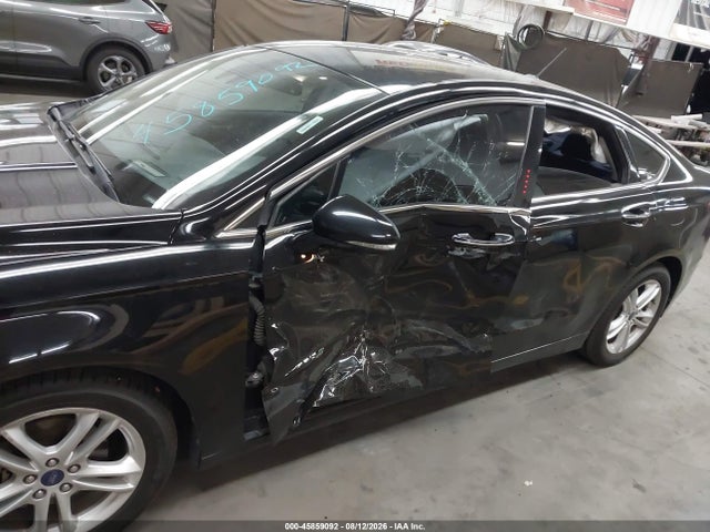 45859092 :رقم المزاد ، 3FA6P0LU0JR140447 vin ، 2018 Ford Fusion Hybrid Se مزاد بيع