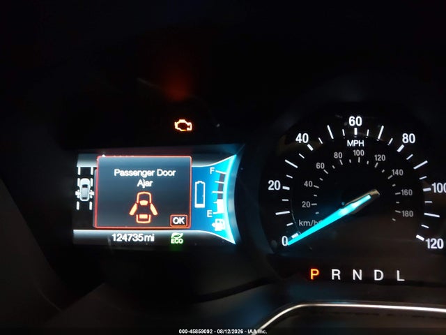 45859092 :رقم المزاد ، 3FA6P0LU0JR140447 vin ، 2018 Ford Fusion Hybrid Se مزاد بيع