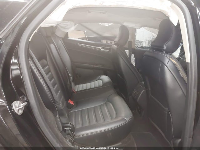 45859092 :رقم المزاد ، 3FA6P0LU0JR140447 vin ، 2018 Ford Fusion Hybrid Se مزاد بيع