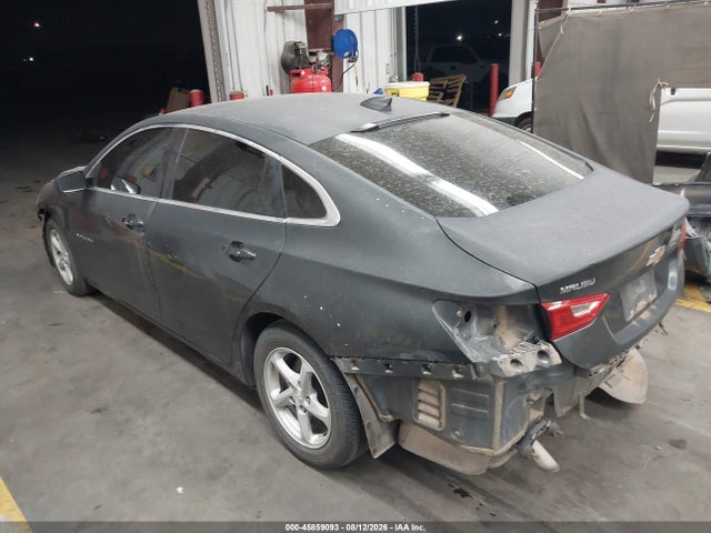 Chevrolet MALIBU LS 2017 1G1ZB5ST9HF105899 Image 3