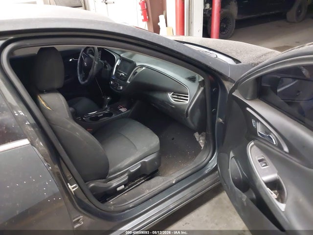 Chevrolet MALIBU LS 2017 1G1ZB5ST9HF105899 Image 5