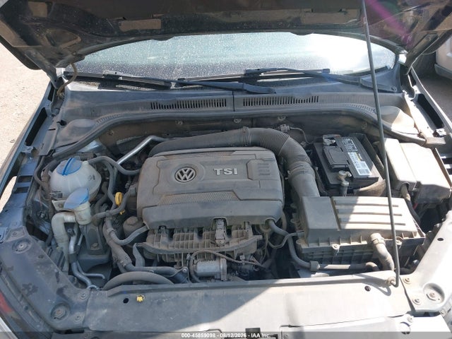 45859098 :رقم المزاد ، 3VW4T7AJ0GM266132 vin ، 2016 Volkswagen Jetta 2.0t Gli Se مزاد بيع