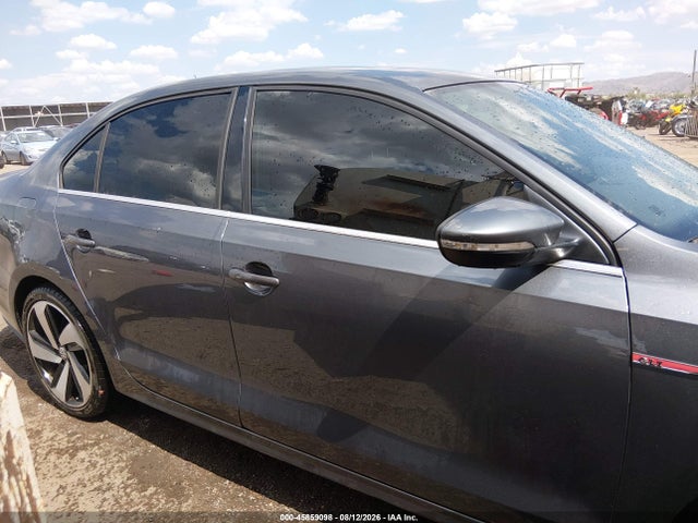 45859098 :رقم المزاد ، 3VW4T7AJ0GM266132 vin ، 2016 Volkswagen Jetta 2.0t Gli Se مزاد بيع