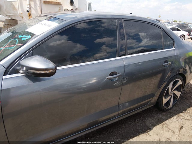 45859098 :رقم المزاد ، 3VW4T7AJ0GM266132 vin ، 2016 Volkswagen Jetta 2.0t Gli Se مزاد بيع